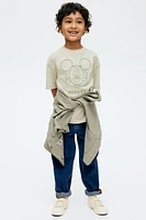 Oversized Printed T-Shirt