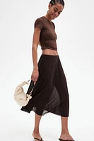 Draped T-Shirt