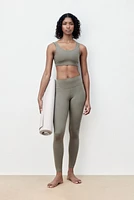 Medium-Support Sports Bra with DryMove™