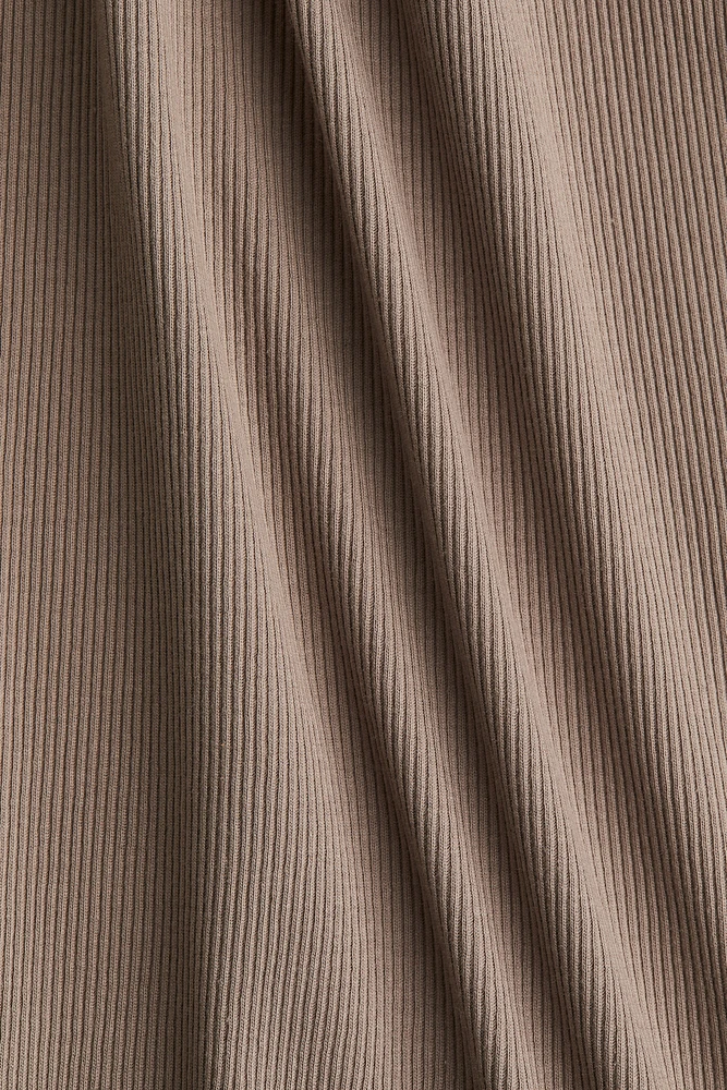 Ribbed Tank Top