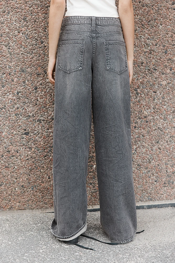 Baggy Regular Jeans