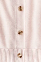 Cardigan with Collar