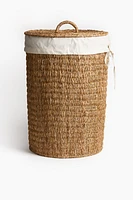 Extra-Large Seagrass Laundry Basket