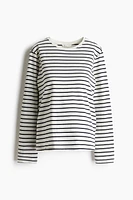 Haut MAMA en jersey de coton