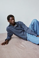 Loose Fit Flannel shirt