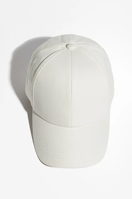 Casquette en coton