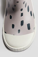 Bottes en caoutchouc