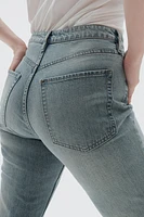 Curvy Fit Slim High Jeans