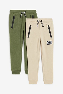 2-pack Joggers