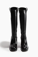 Knee-High Boots