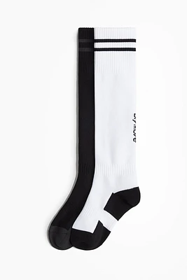 Lot de 2 paires chaussettes DryMove🅪