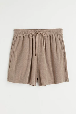 Terry Shorts