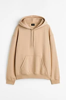 Loose Fit Hoodie