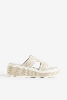 Espadrille Sandals