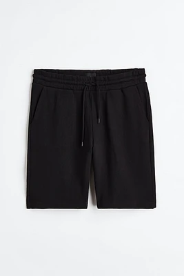 Regular Fit Sweatshorts