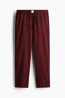 Lyocell-Blend Pajama Pants