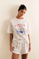 Printed Pajamas