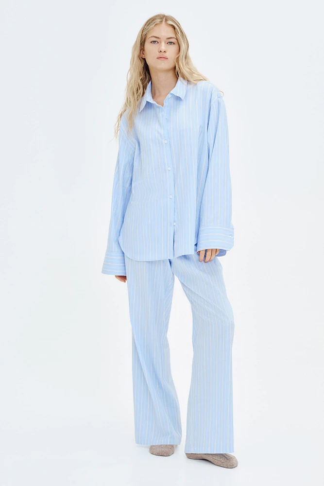 Cotton Flannel Pajamas