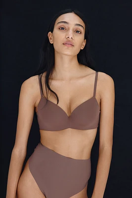 Microfiber Push-Up Bra