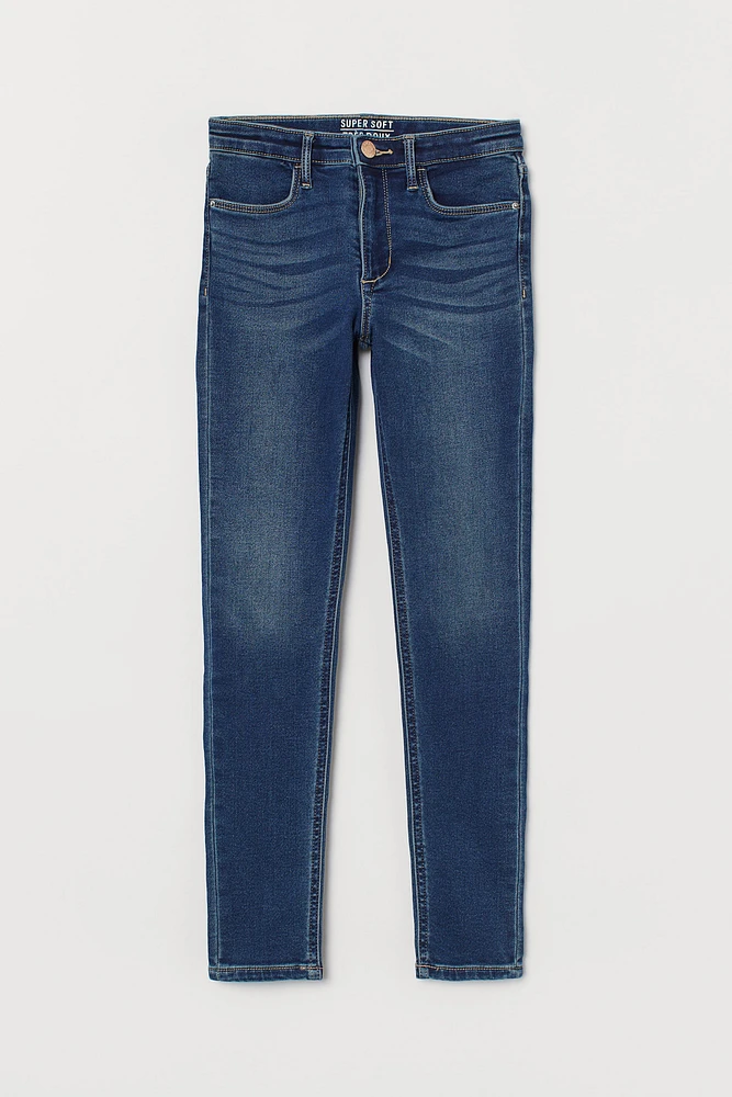 Super Soft Skinny Fit Jeans