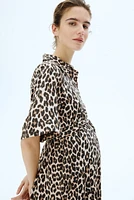 MAMA Before & After Shirt Dress