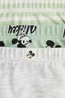 5-pack Printed Boys’ Briefs