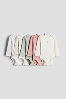 Lot de 5 maillots à manches longues