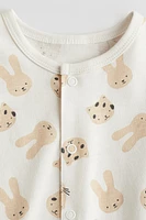 Pyjama imprimé