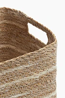 Seagrass Storage Basket