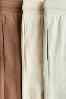 3-pack Joggers
