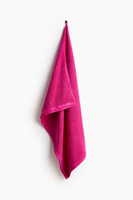 Terry Bath Sheet