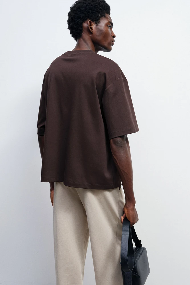 Loose-Fit Boxy T-Shirt