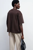 Loose-Fit Boxy T-Shirt