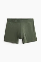 Lot de 10 caleçons boxeurs Lycra🅫 mi-longs
