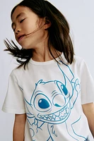 Printed Cotton T-shirt