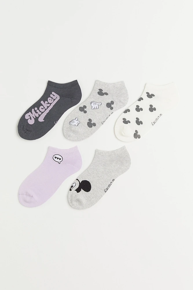 5-pack Ankle Socks