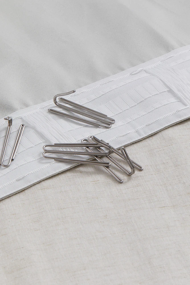 Single-pack Wide Blackout Curtain Panel