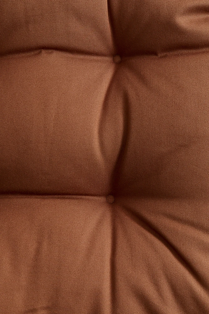 Coussin d'assise d'extérieur