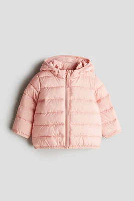 Hooded Puffer Jacket