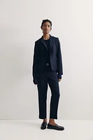 Ankle-Length Slacks