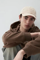 Loose Fit Hooded Jacket