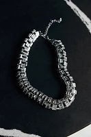 Rhinestone Necklace