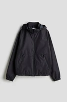 Water-repellent Windbreaker