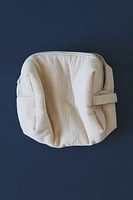 Muslin Diaper Bag