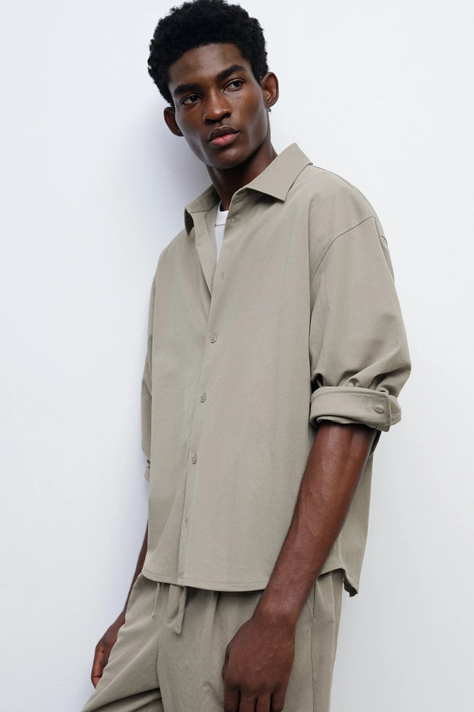Loose-Fit Shirt