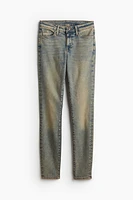 Skinny Regular Ankle Jeans