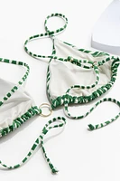 Padded Triangle Bikini Top