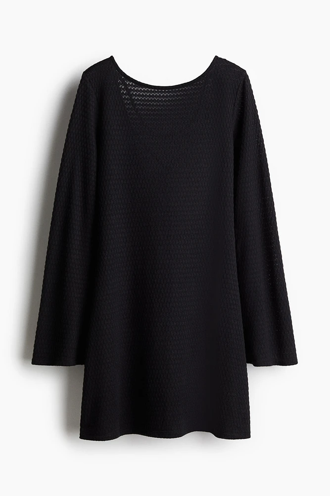 Tie-Back Beach Dress