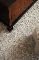 Patterned Rug