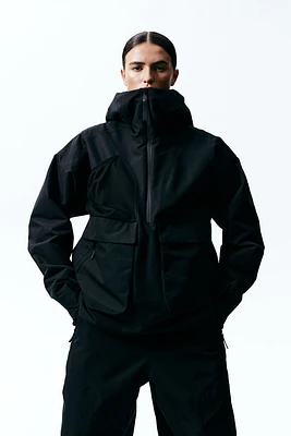 Padded ski popover jacket StormMove™